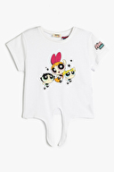 Koton Kız Çocuk Tişört 5SKG10084AK