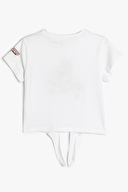 Koton Kız Çocuk Tişört 5SKG10084AK