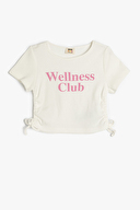 Koton Kız Çocuk Tişört 5SKG10091AK