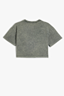 Koton Kız Çocuk Tişört 5SKG10093AK