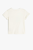 Koton Kız Çocuk Tişört 5SKG10103AK