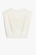 Koton Kız Çocuk Tişört 5SKG10134AK