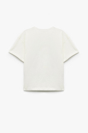 Koton Kız Çocuk Tişört 5SKG10140AK