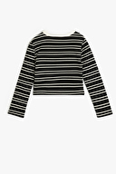 Koton Kız Çocuk Tişört 5SKG10161AK