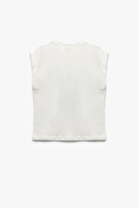 Koton Kız Çocuk Tişört 5SKG10163AK