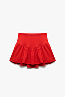 Koton Kız Çocuk Şort 5SKG40014AK