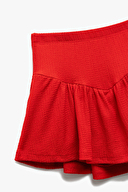 Koton Kız Çocuk Şort 5SKG40014AK