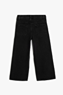 Koton Kız Çocuk Kot Pantolon 5SKG40019AD