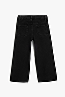 Koton Kız Çocuk Kot Pantolon 5SKG40019AD