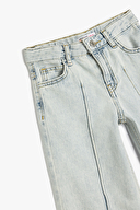 Koton Kız Çocuk Kot Pantolon 5SKG40059AD