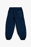 Koton Kız Çocuk Kot Pantolon 5SKG40061AD