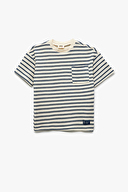 Koton Erkek Çocuk Tişört 5SKB10035TK