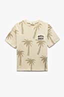 Koton Erkek Çocuk Tişört 5SKB10049TK