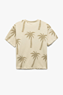 Koton Erkek Çocuk Tişört 5SKB10049TK