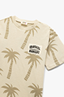 Koton Erkek Çocuk Tişört 5SKB10049TK