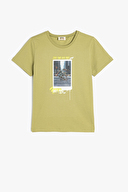 Koton Erkek Çocuk Tişört 5SKB10053TK