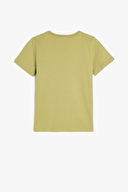 Koton Erkek Çocuk Tişört 5SKB10053TK