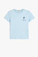 Koton Erkek Çocuk Tişört 5SKB10110TK