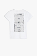 Koton Erkek Çocuk Tişört 5SKB10117TK