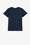 Koton Erkek Çocuk Tişört 5SKB10118TK