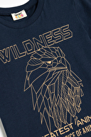 Koton Erkek Çocuk Tişört 5SKB10118TK