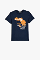 Koton Erkek Çocuk Tişört 5SKB10133TK