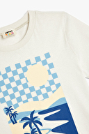 Koton Erkek Çocuk Tişört 5SKB10138TK