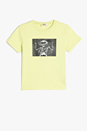 Koton Erkek Çocuk Tişört 5SKB10168TK