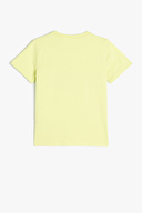 Koton Erkek Çocuk Tişört 5SKB10168TK