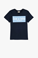 Koton Erkek Çocuk Tişört 5SKB10196TK