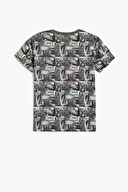 Koton Erkek Çocuk Tişört 5SKB10197TK