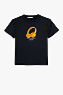 Koton Erkek Çocuk Tişört 5SKB10202TK