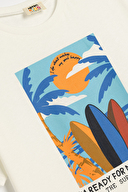 Koton Erkek Çocuk Tişört 5SKB10222TK