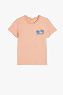 Koton Erkek Çocuk Tişört 5SKB10223TK