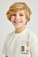 Koton Erkek Çocuk Tişört 5SKB10225TK