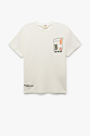 Koton Erkek Çocuk Tişört 5SKB10225TK