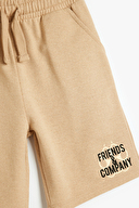 Koton Erkek Çocuk Şort 5SKB40030TK