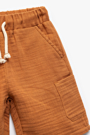 Koton Erkek Çocuk Şort 5SKB40035TW