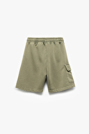 Koton Erkek Çocuk Şort 5SKB40037TK