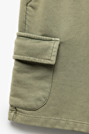 Koton Erkek Çocuk Şort 5SKB40037TK