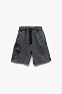 Koton Erkek Çocuk Şort 5SKB40037TK