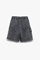 Koton Erkek Çocuk Şort 5SKB40037TK