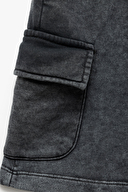 Koton Erkek Çocuk Şort 5SKB40037TK