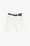 Koton Erkek Çocuk Şort 5SKB40040TW