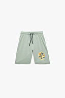 Koton Erkek Çocuk Şort 5SKB40042TK