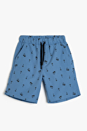 Koton Erkek Çocuk Şort 5SKB40052TW