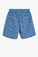 Koton Erkek Çocuk Şort 5SKB40052TW