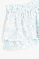 Koton Kız Çocuk Şort 5SKG40052AW