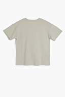 Koton Erkek Çocuk Tişört 5SKB10078TK