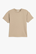 Koton Erkek Çocuk Tişört 5SKB10078TK